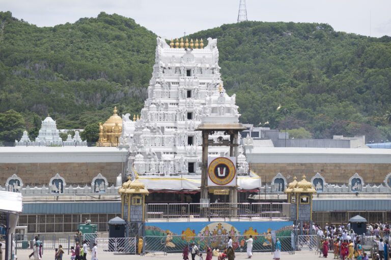 Srivari temple